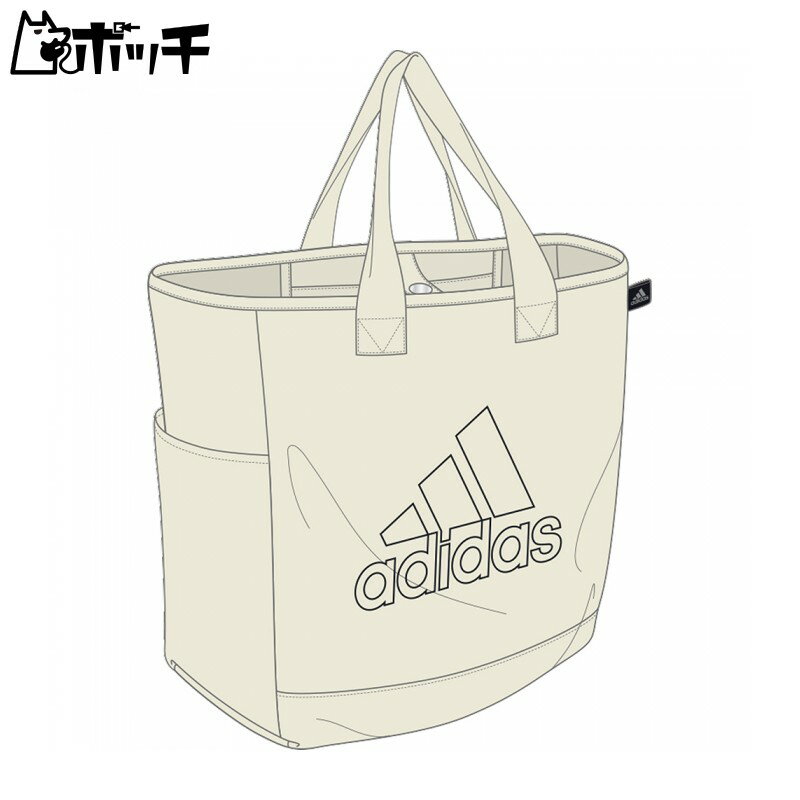 アディダス CANVAS TOTE BAG JMA72 GN8872ノンダイド adidas ユニセックス シューズ ウェア スポーツ用品