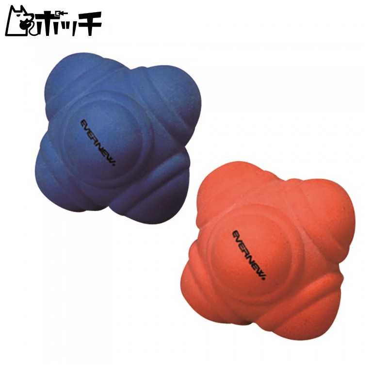 エバニュー フォームボールイレギュラー ETE170 200オレンジ EVERNEW ユニセックス シューズ ウェア スポーツ用品