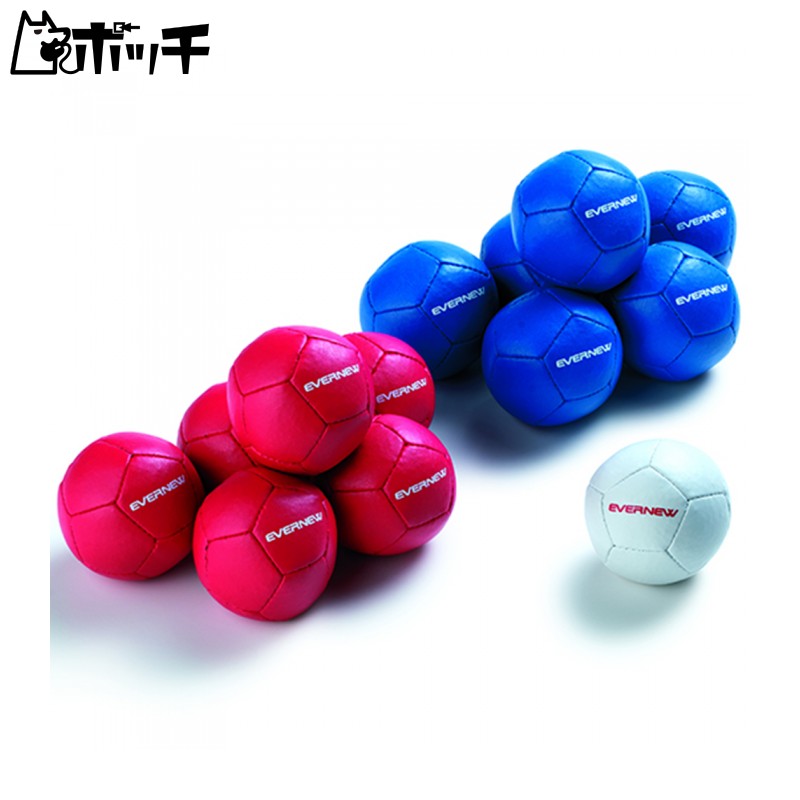 エバニュー ボッチャボールEV ETE027 FREE COLOR EVERNEW ユニセックス シューズ ウェア スポーツ用品