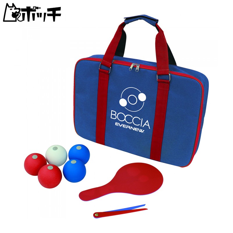 エバニュー ボッチャボール3 ETE039 FREE COLOR EVERNEW ユニセックス シューズ ウェア スポーツ用品