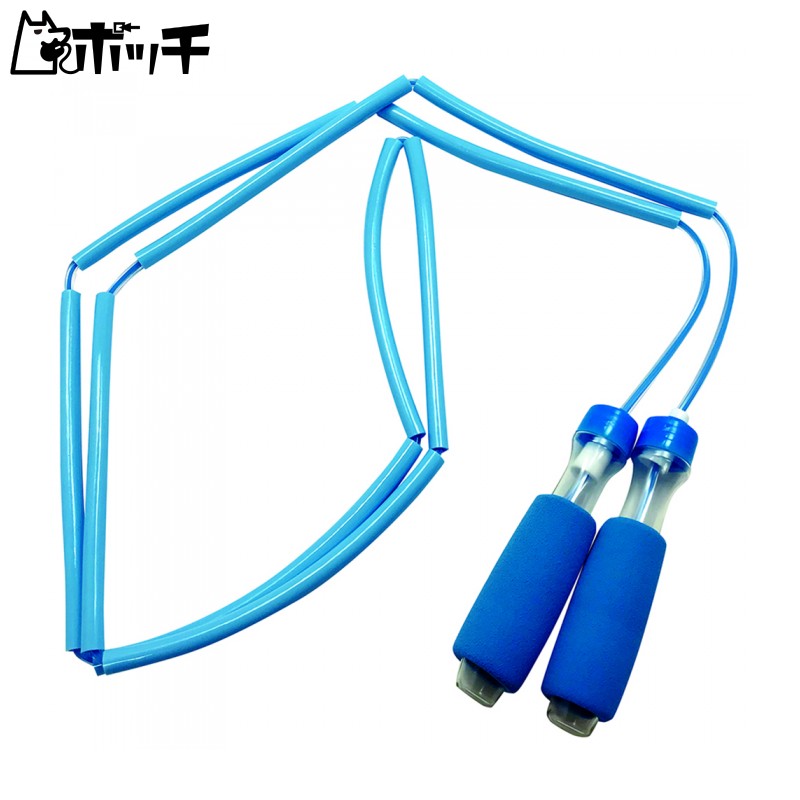 エバニュー はじめてのとびなわ EKD349 700アオ EVERNEW ユニセックス シューズ ウェア スポーツ用品