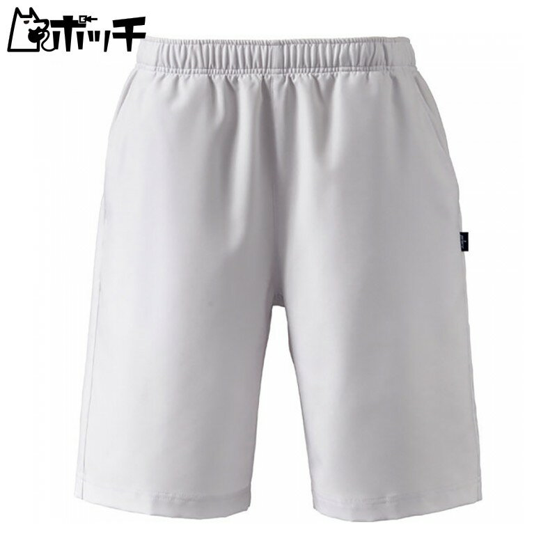 他店舗でも併売しているため、一部在庫切れが起きる場合がございます。そのため一部取り寄せとなり、遅延やキャンセルとなる場合がございます。簡易梱包での発送になります、衣類やぬいぐるみ等は圧縮後の発送になります。商品名プリンス グローブライド ハーフパンツ TMU209T 146ホワイト Prince ユニセックス テニスメーカー型番号TMU209Tカラー（146）ホワイト商品詳細素材：メカニカルストレッチ（ポリエステル100％）サイズ：S・M・L・LLウェアサイズ：S,M,L,LLカラー：（127）ネイビー,（146）ホワイト,（165）ブラック特徴：日本バドミントン協会審査合格品●日本ソフトテニス連盟公認●着回しの利くシンプルなハーフパンツ。股下23cm（Lサイズ）