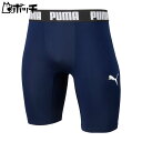 プーマ ジャパン コンプレッション ショートタイツ 656333 06ピーコート PUMA ユニセックス サッカー サッカー用品 ボール