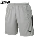 プーマ ジャパン LIGA ジュニア GK パンツ パッドツ 729968 05 シルバー PUMA ユニセックス サッカー