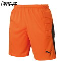 プーマ ジャパン LIGA ジュニア GK パンツ パッドツ 729968 04ゴールデン ポピー PUMA ユニセックス サッカー