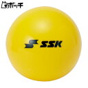 エスエスケイ トスボール400 GDTRTS40 FREE COLOR SSK ユニセックス 野球 シューズ ウェア ユニフォーム グローブ バット 野球用品(4)