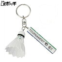 ヨネックス キーホルダー(シャトルタイプ) ACG1016A 011ホワイト YONEX ユニセックス テニス シューズ ウェア スポーツ用品