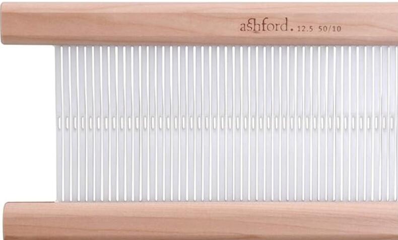 手織り機エイトシャフト織幅 40cm(完成品) リジットへドル/リジットリード50羽