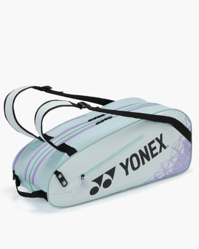 Other - ヨネックス(YONEX) テニス バッグ ラケットバッグ6 ラケット6本収納可能 ペールグリーン(342) BAG2532R
