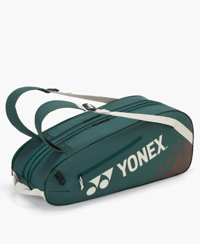 Other - ヨネックス(YONEX) テニス バッグ ラケットバッグ6 ラケット6本収納可能 モスグリーン(180) BAG2532R