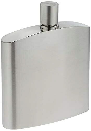 佐藤金属興業 SALUS バッカス ウイスキーボトル 170ml SALUS201193