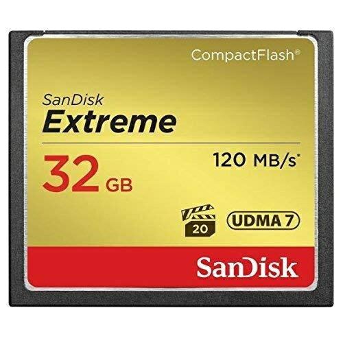 SanDisk エクストリームコンパクトフ