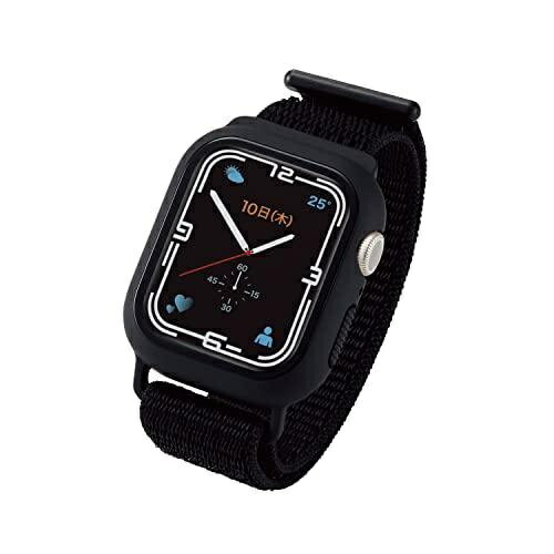 GR Apple Watch41mmptJo[P[X t@ubNoȟ^ AW-21BBCFBBK