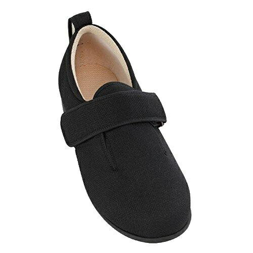 ダブルマジック　7035　5E　片足/5L　黒　右足のみ