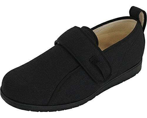 こみち　片足　男女兼用/47351105　25.0cm　ブラック　右足のみ