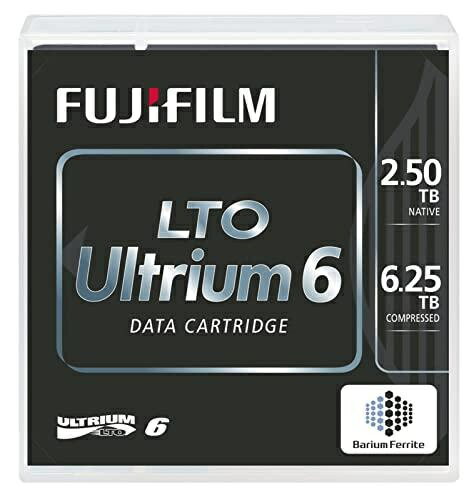 富士フイルム LTO Ultrium6 データカートリッジ 2.5TB LTO FB UL−6 2.5T J 1巻 323-9759 富士フイルム LTO Ultrium6 データカートリッジ 2.5TB LTO FB UL−6 2.5T J 1巻 323-9759