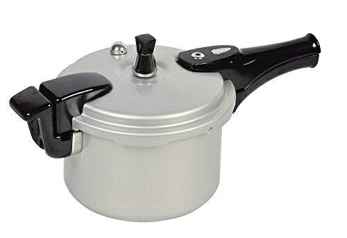 ホットクッキング アルミIH対応圧力鍋3.0L(4合炊)