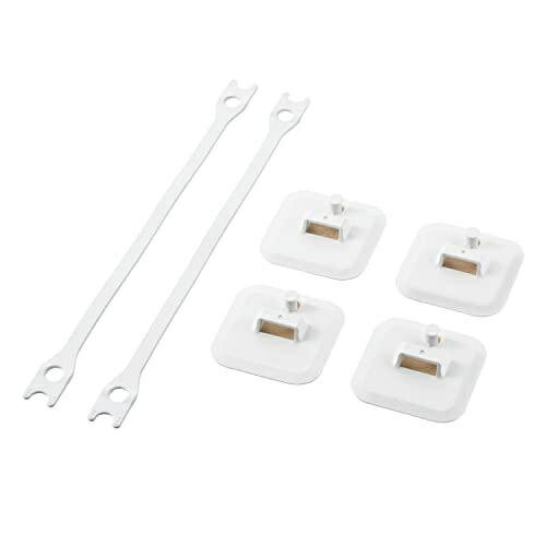 エレコム 耐震ゴムベルト/耐荷重150kg/汎用タイプ/2本入 TS-F015