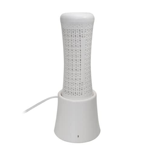 サンコー 電源不要で狭い場所に置ける除湿機 ドライボトルスティック HUSDEHSWH