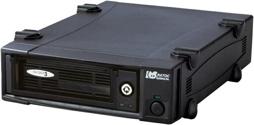 ラトックシステム USB3.0 リムーバブルケース (外付け1ベイ) SA3-DK1-U3Z ラトックシステム USB3.0 リムーバブルケース (外付け1ベイ) SA3-DK1-U3Z