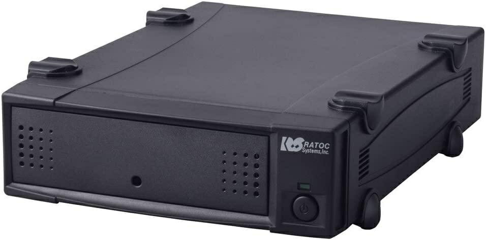 ラトックシステム USB3.0 5インチドライブケース RS-EC5-U3Z