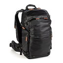 Shimoda Designs エクスプロールV2 25 スターターキット ブラック V520-152 ShimodaDesigns