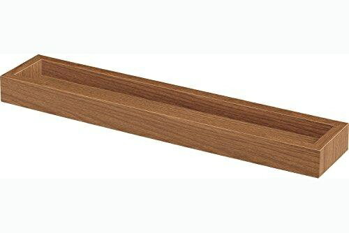 東谷 トレーL (ミラー) ブラウン MU-032WAL