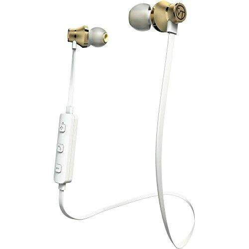 VERTEX BT対応アルミタイプ高音質イヤホンマイク シャンパンゴールド VTH-IC026BCG