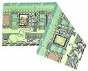 VERTEX 如月(2月) タイの豆まき 注染手ぬぐい VTX93992
