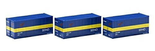 U31A形コンテナ(西濃運輸・3個入)