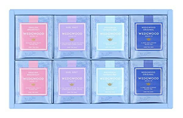 ウェッジウッド シグニチャー ティーバッグ E208094