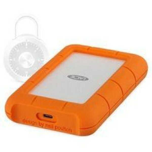 エレコム Rugged SECURE/2TB STFR2000403