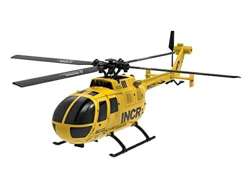 ヘリコプター Bo105 INCRヘリコプター