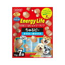 いなば EnergyLifeちゅるビ ささみと焼ささみ 10g×7袋