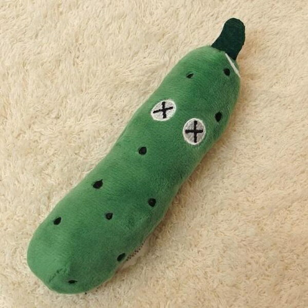 ファーム・プラッシュトイ/キュウリ