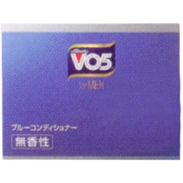 VO5メン　ブルーコンディショナー無香　85G