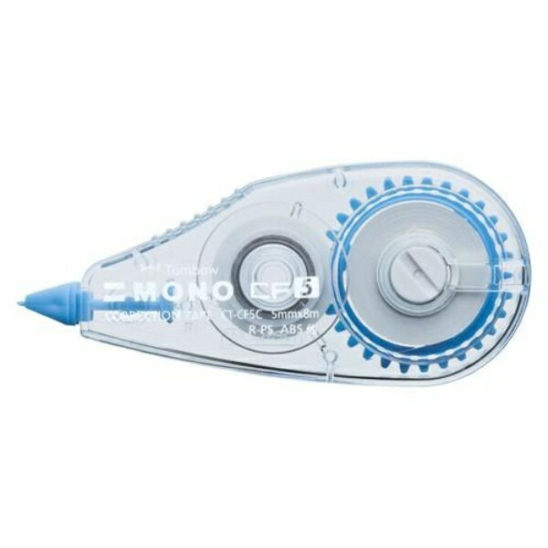 修正テープモノCF　カラータイプ　1個