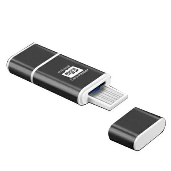 ベセトジャパン OTG　USB カードリー