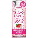 ミルクのようにやさしいダイズ　いちご/200mL