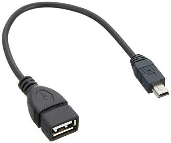 Ѵ̾ miniUSB HOST֥ USB-M5H/CA20
