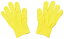 ARTEC カラーライト手袋 黄 ATC14598