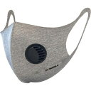 エアージェイ GT-MOBILE エアーベンチレーション付きアイスシルクマスク GY GT-MASKGY