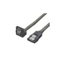 変換名人 SATA6Gbケーブル I-Lロック付 90 SATA6-ILCA90(2)