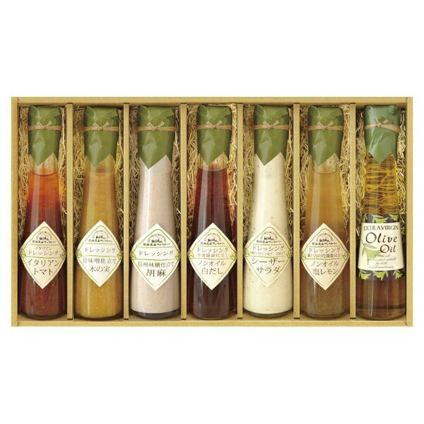 飛騨高山ファクトリー ～食菜味～すこやかドレッシングギフト C4193560