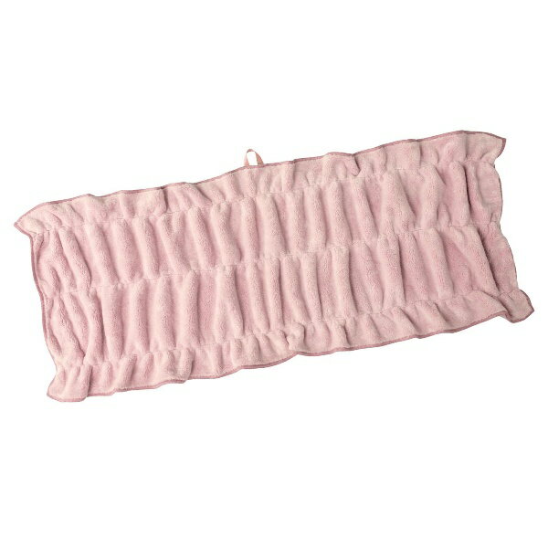 ヘアドライタオル FUWAP　ピンク