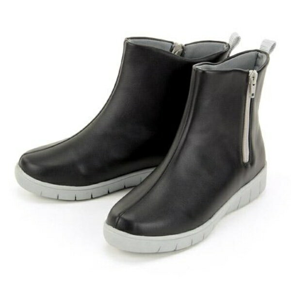 パンジーレインブーツ 4944 婦人用　ブラック　L