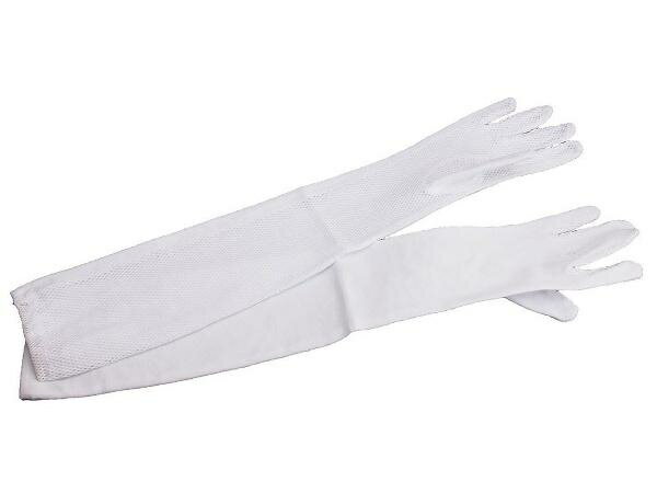 大久保製作所　UVカットロング手袋　ホワイト　UVLG 4516076016020