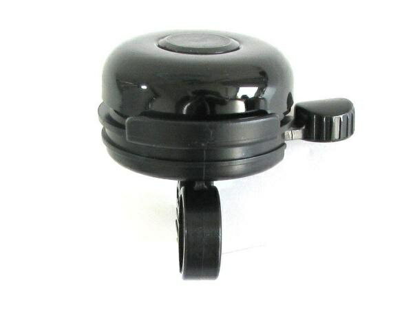 トップ プラスチックベル 黒 31002
