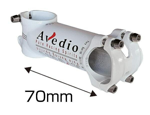 AVEDIO(エヴァディオ)　LIGHT　STEM　II　WH　70mm 70475