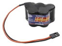 SPEED HOUSE Ni-MH 6V-1600mAh RX用/俵型